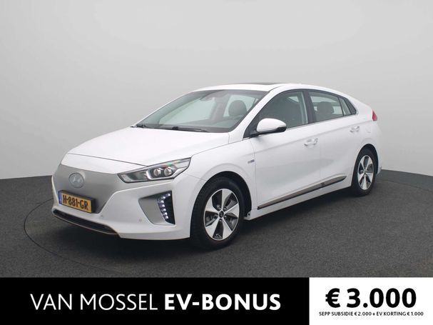 Hyundai Ioniq 88 kW image number 1