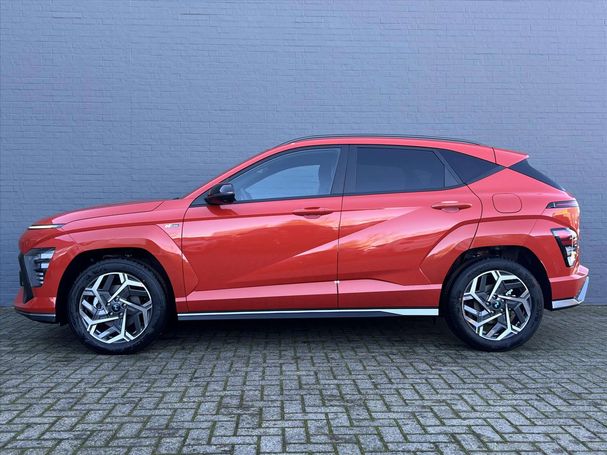 Hyundai Kona 1.6 GDI N Line DCT 95 kW image number 5