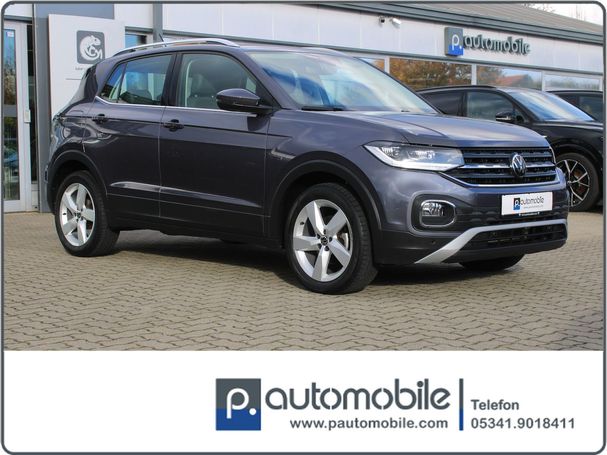 Volkswagen T-Cross 1.0 TSI DSG 81 kW image number 3