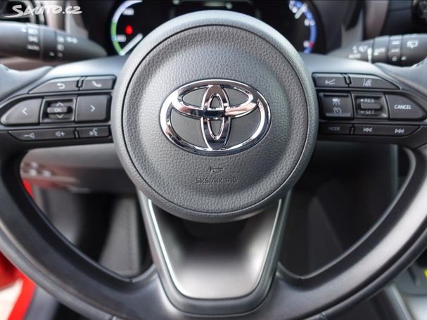 Toyota Yaris Cross 1.5 85 kW image number 28