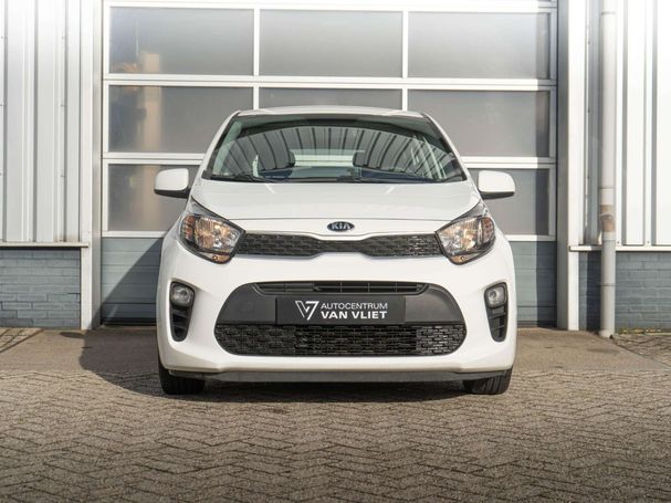 Kia Picanto 1.0 49 kW image number 8