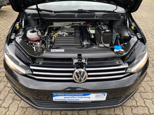 Volkswagen Touran 81 kW image number 15