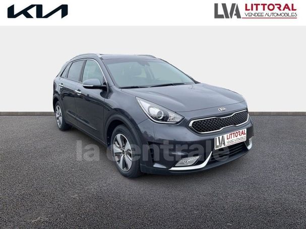 Kia Niro 104 kW image number 1