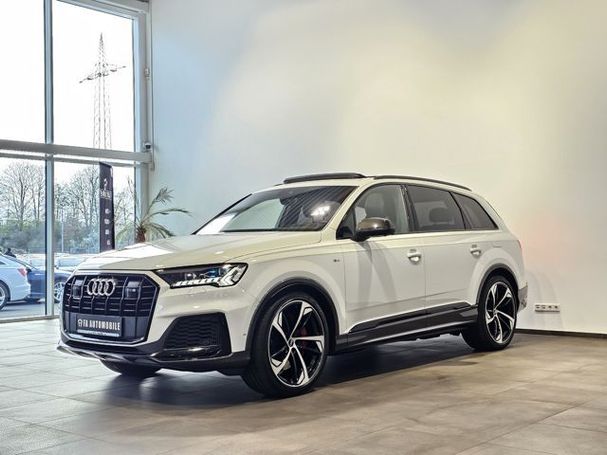 Audi Q7 60 TFSIe S-Line 340 kW image number 1