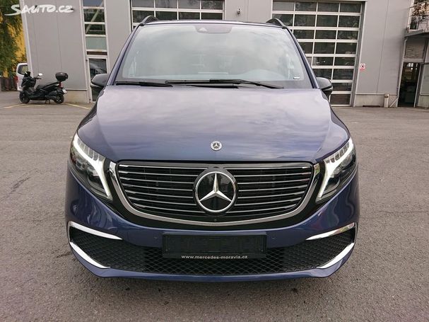 Mercedes-Benz EQV 300 150 kW image number 8