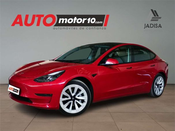 Tesla Model 3 Performance AWD 377 kW image number 1