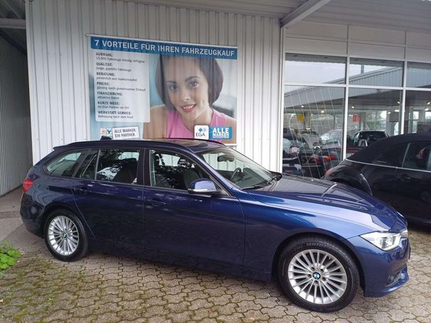 BMW 320d Touring xDrive Advantage 140 kW image number 2