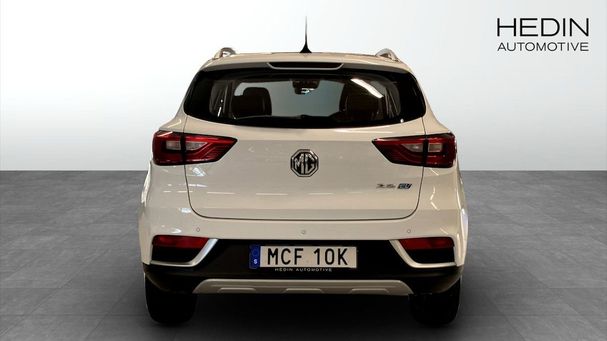 MG ZS EV Luxury 105 kW image number 7