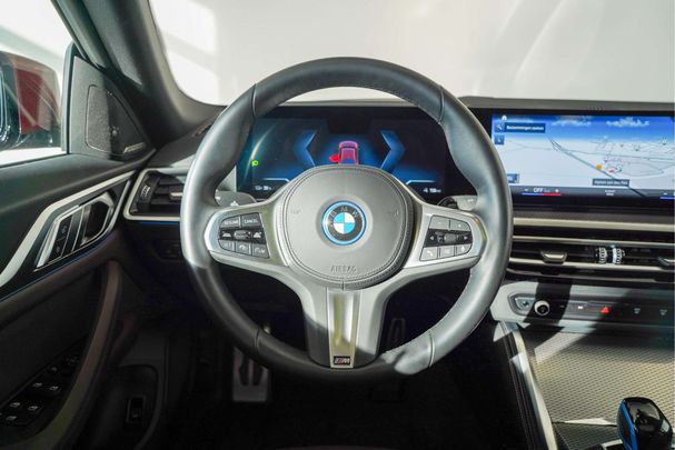 BMW i4 eDrive40 M Sport 250 kW image number 10