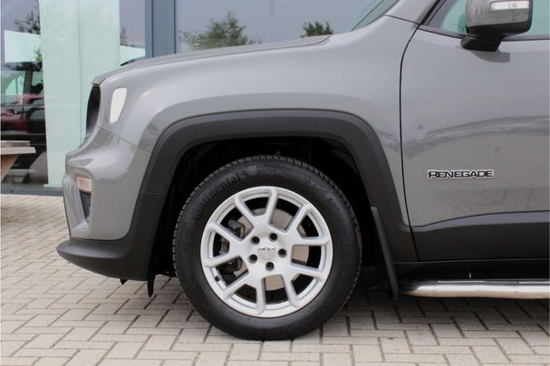 Jeep Renegade 1.3 Limited 110 kW image number 13