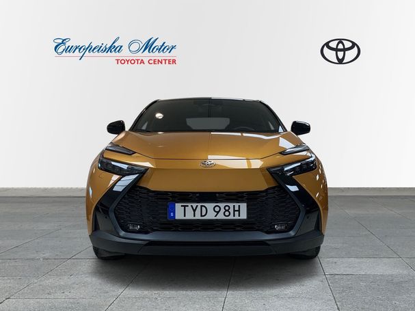 Toyota C-HR 2.0 AWD 146 kW image number 2