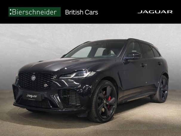 Jaguar F-Pace 405 kW image number 1