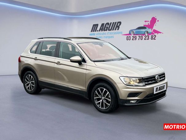 Volkswagen Tiguan 2.0 TDI BlueMotion Technology 110 kW image number 2