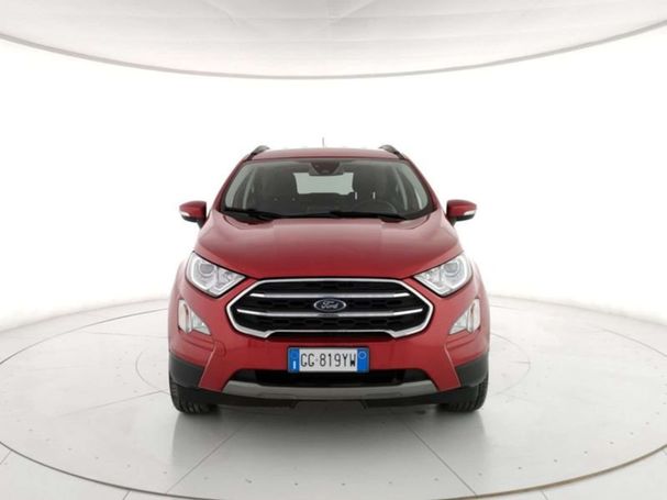 Ford EcoSport 1.0 EcoBoost TITANIUM 92 kW image number 2