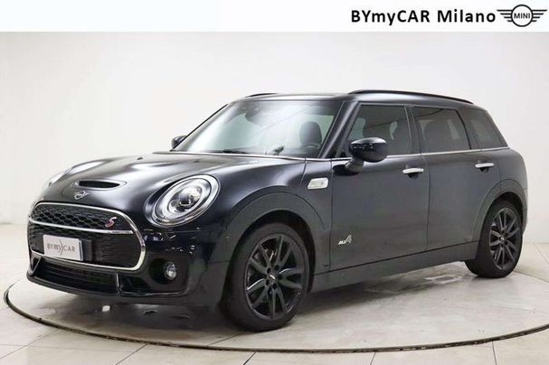 Mini Cooper SD Clubman ALL4 Steptronic 140 kW image number 1