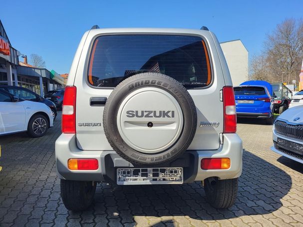 Suzuki Jimny 1.3 62 kW image number 7