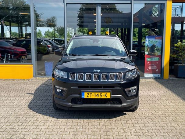 Jeep Compass 1.4 Longitude 103 kW image number 3