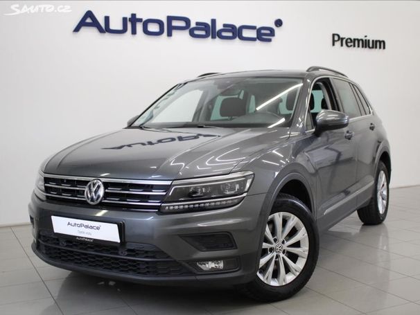 Volkswagen Tiguan 1.4 TSI 4Motion 110 kW image number 1