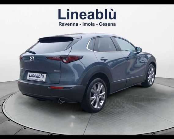 Mazda CX-30 SKYACTIV-G 2.0 M-Hybrid 90 kW image number 2