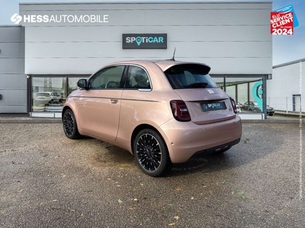 Fiat 500 e La Prima 88 kW image number 7