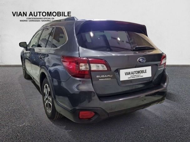 Subaru Outback 2.5 129 kW image number 6