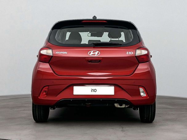 Hyundai i10 1.0 49 kW image number 4