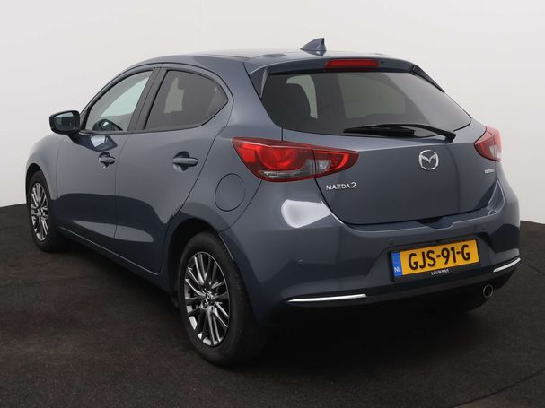 Mazda 2 66 kW image number 16