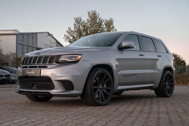 Jeep Grand Cherokee 6.2 V8 522 kW image number 30