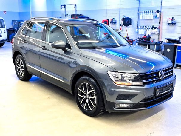 Volkswagen Tiguan 1.5 TSI Comfortline 96 kW image number 3