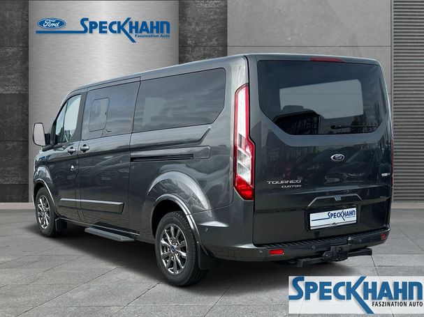 Ford Tourneo Custom 320 L2 Titanium X 110 kW image number 2