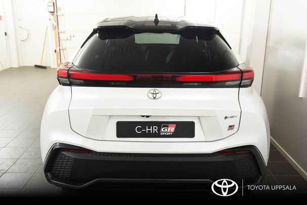 Toyota C-HR AWD 146 kW image number 3