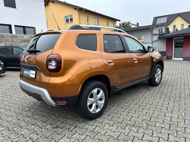 Dacia Duster SCe 115 Comfort 84 kW image number 16