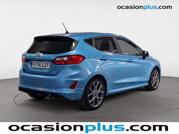 Ford Fiesta 1.0 EcoBoost 92 kW image number 3