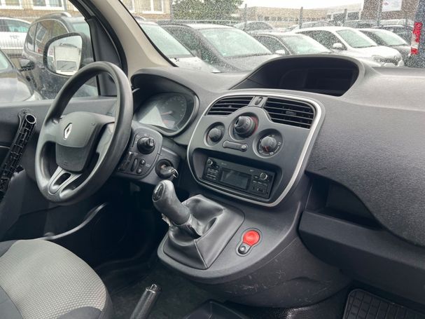 Renault Kangoo dCi 66 kW image number 8