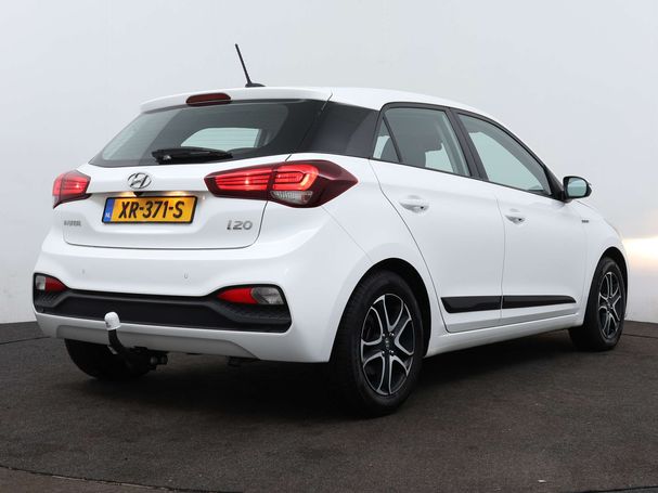 Hyundai i20 1.0 T-GDI 74 kW image number 2