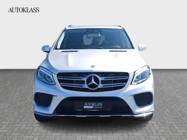 Mercedes-Benz GLE 350 d 190 kW image number 8