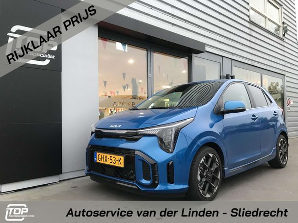 Kia Picanto 1.0 7 46 kW image number 2