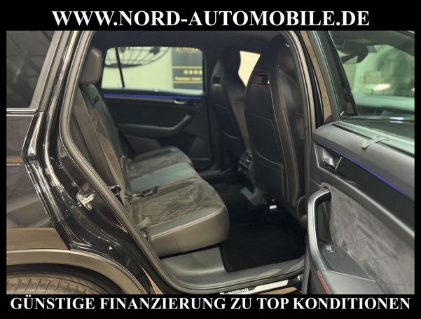 Skoda Kodiaq 2.0 DSG RS 176 kW image number 16