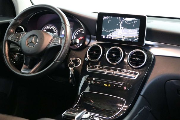 Mercedes-Benz GLC 250 4Matic 155 kW image number 12