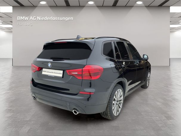 BMW X3 xDrive20d 140 kW image number 4