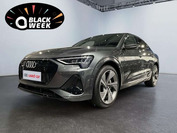 Audi Q8 55 quattro e-tron S-line Sportback 300 kW image number 1