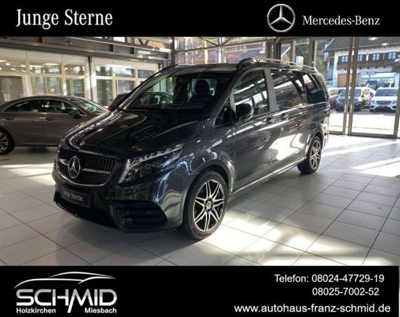 Mercedes-Benz V 300d 174 kW image number 1