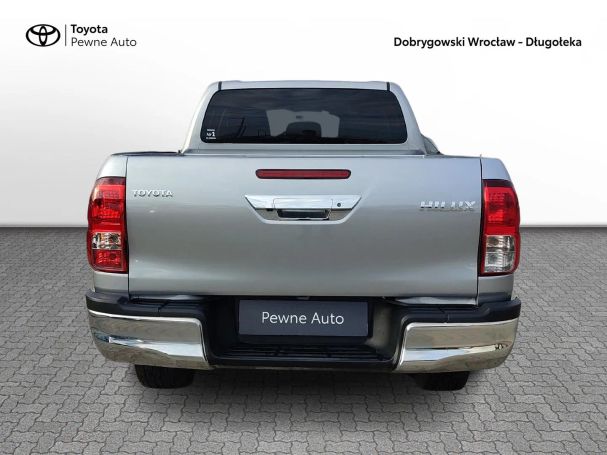 Toyota Hilux D Double Cab 2.4 4D 110 kW image number 2