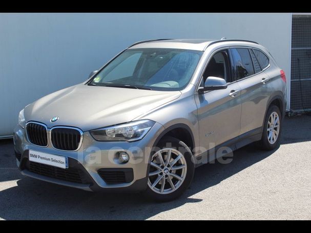 BMW X1 sDrive18d 110 kW image number 1