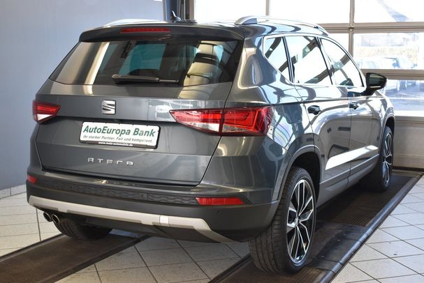 Seat Ateca 2.0 TDI DSG Xcellence 110 kW image number 6