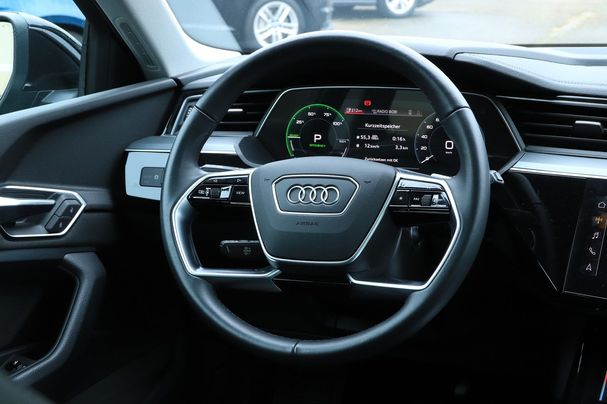 Audi e-tron 50 quattro 230 kW image number 10