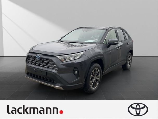 Toyota RAV 4 2.5 Hybrid 160 kW image number 1