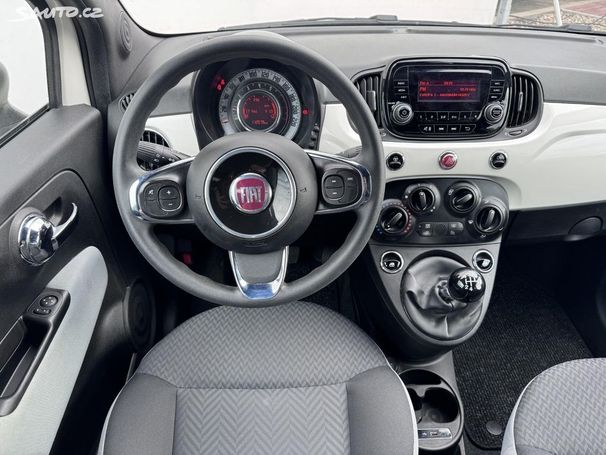 Fiat 500 1.2 51 kW image number 10