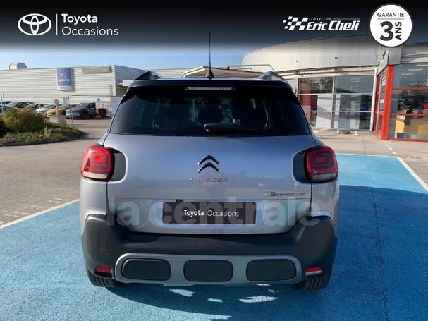 Citroen C3 Aircross PureTech 110 S&S 81 kW image number 3