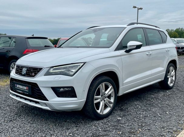 Seat Ateca 1.5 TSI DSG FR 110 kW image number 12